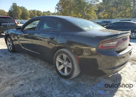 2016 Dodge Charger Se from USA, damaged, VIN 2C3CDXBG9GH146346